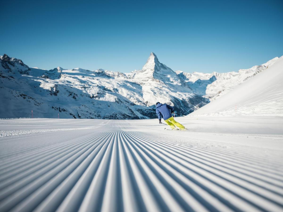 Отель Alpenblick Superior Церматт Экстерьер фото